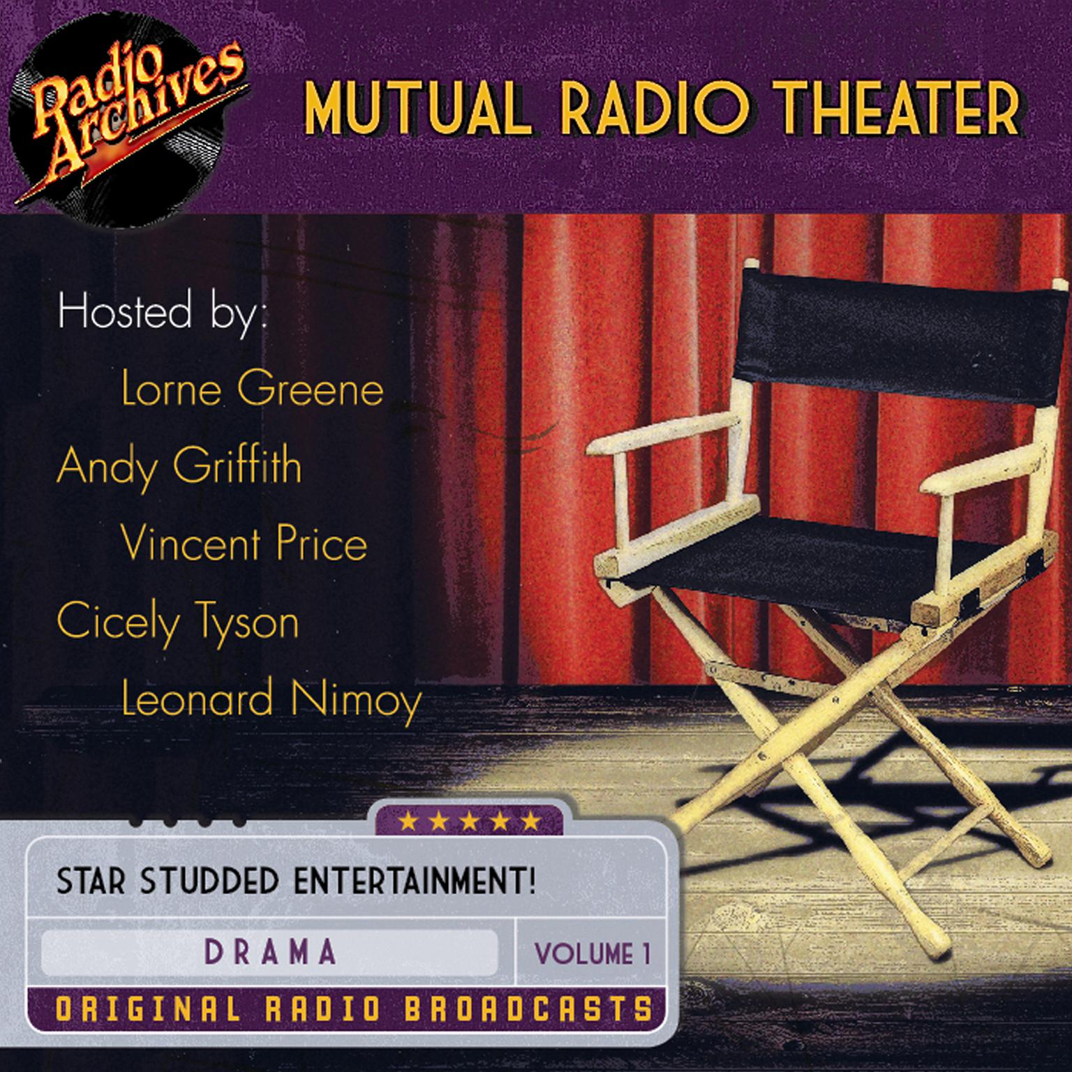 Mutual Radio Theater, Volume 1 Audiobook, by various authors
