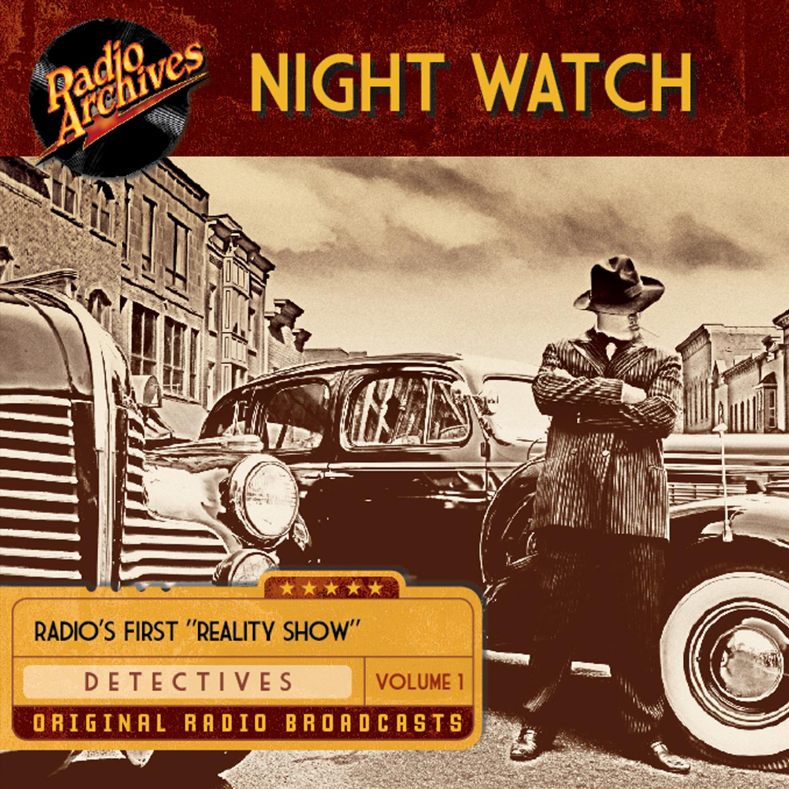 Night Watch, Volume 1 Audiobook, by various authors