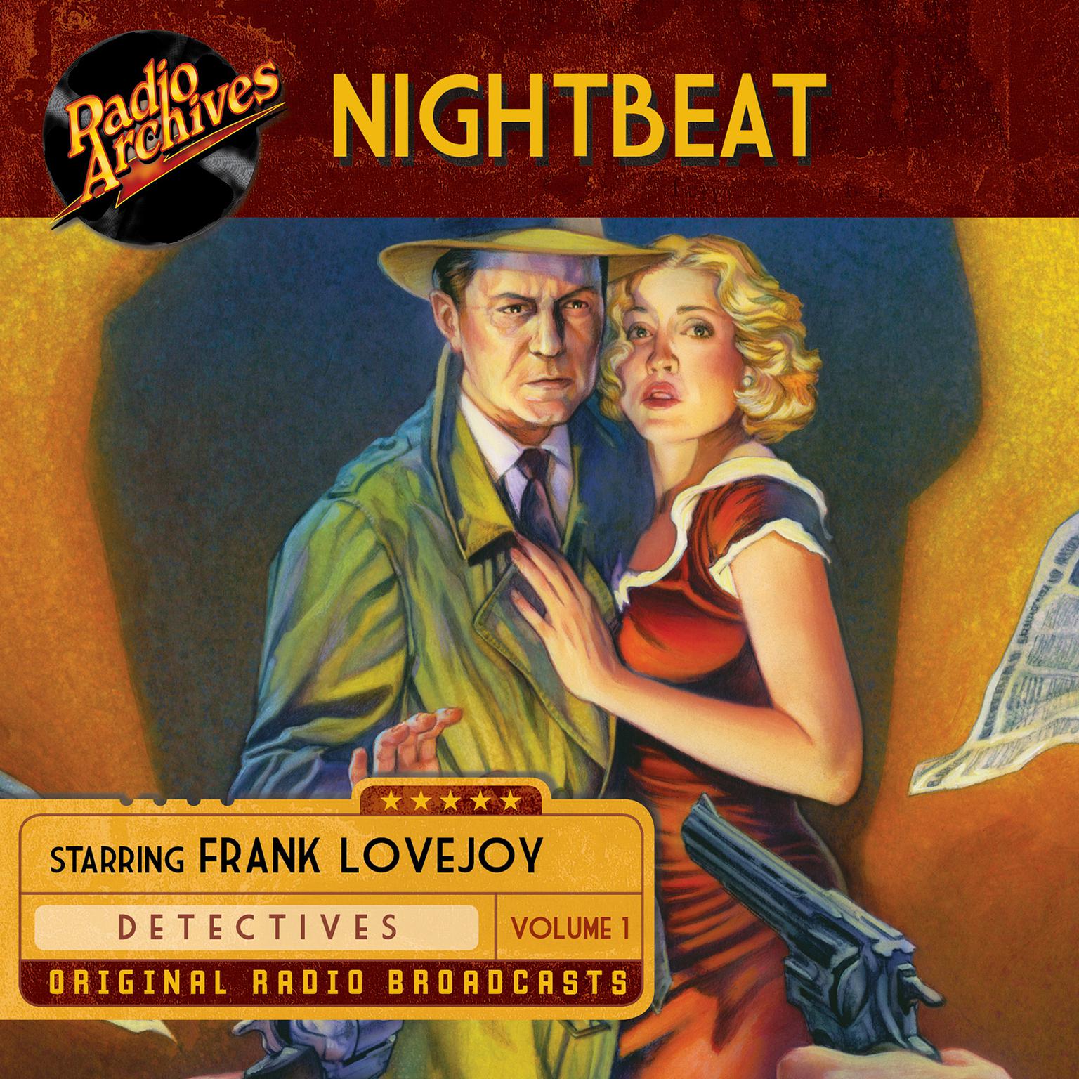 Nightbeat, Volume 1 Audiobook, by various authors