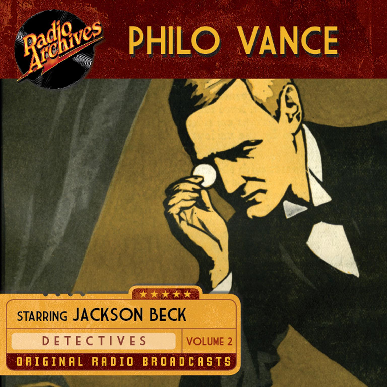 Philo Vance, Vol. 2 Audiobook, by various authors