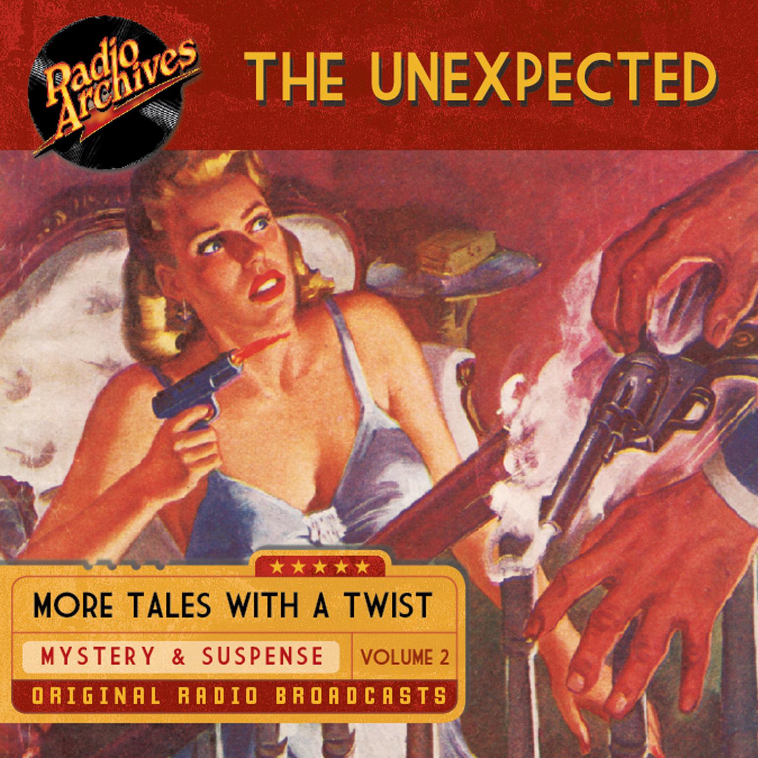 Unexpected, Volume 2 Audiobook, by various authors