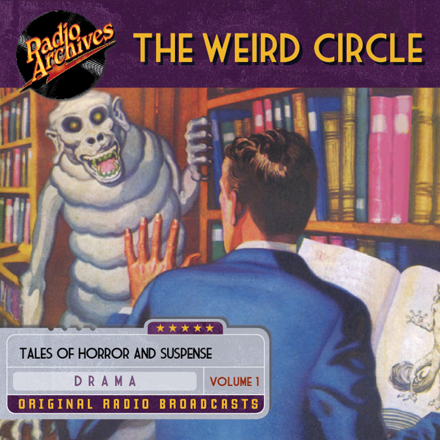 Weird Circle, Volume 1 Audiobook, by various authors
