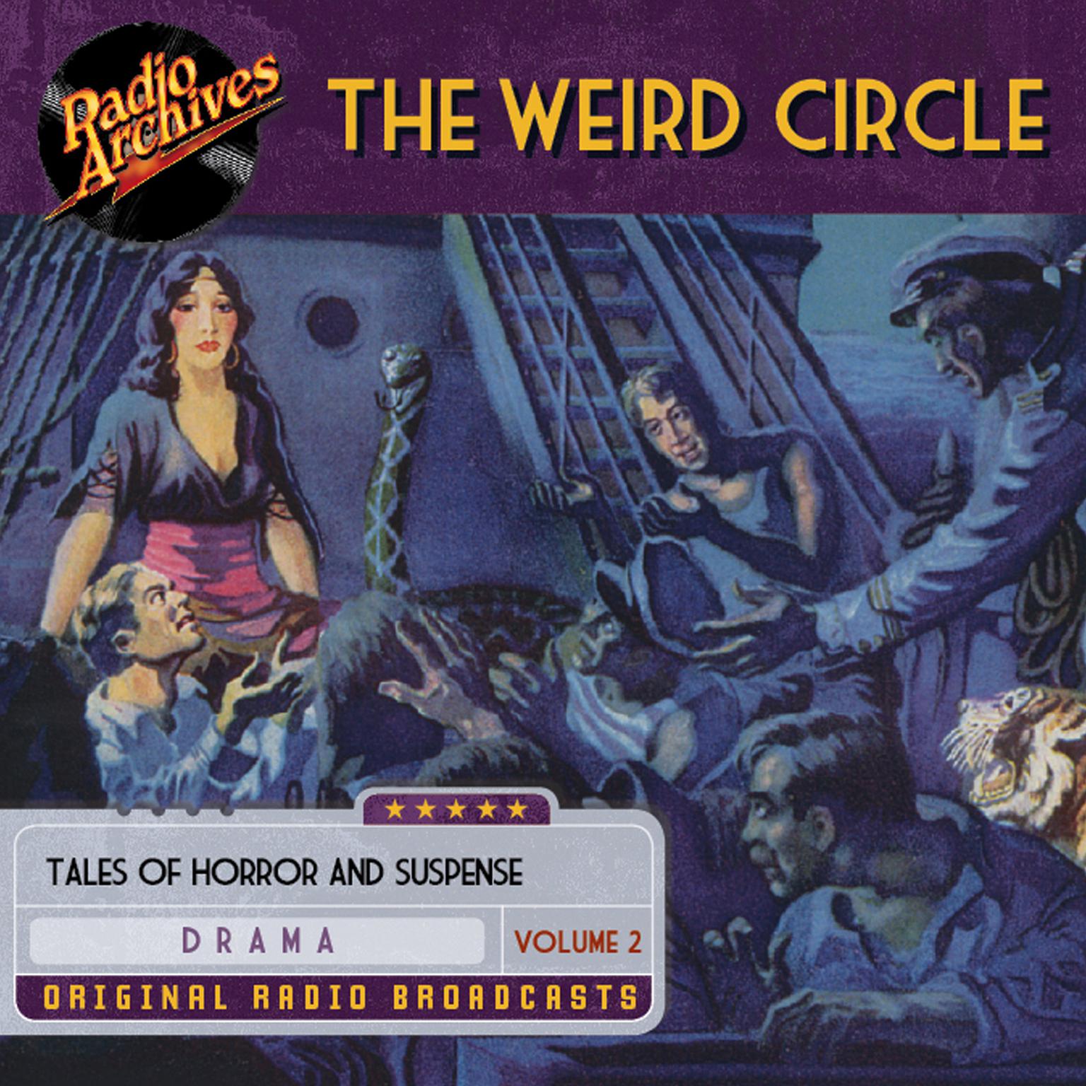 Weird Circle, Volume 2 Audiobook, by various authors
