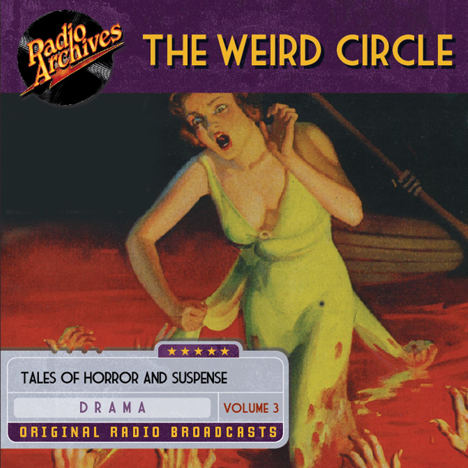 Weird Circle, Volume 3 Audiobook, by various authors