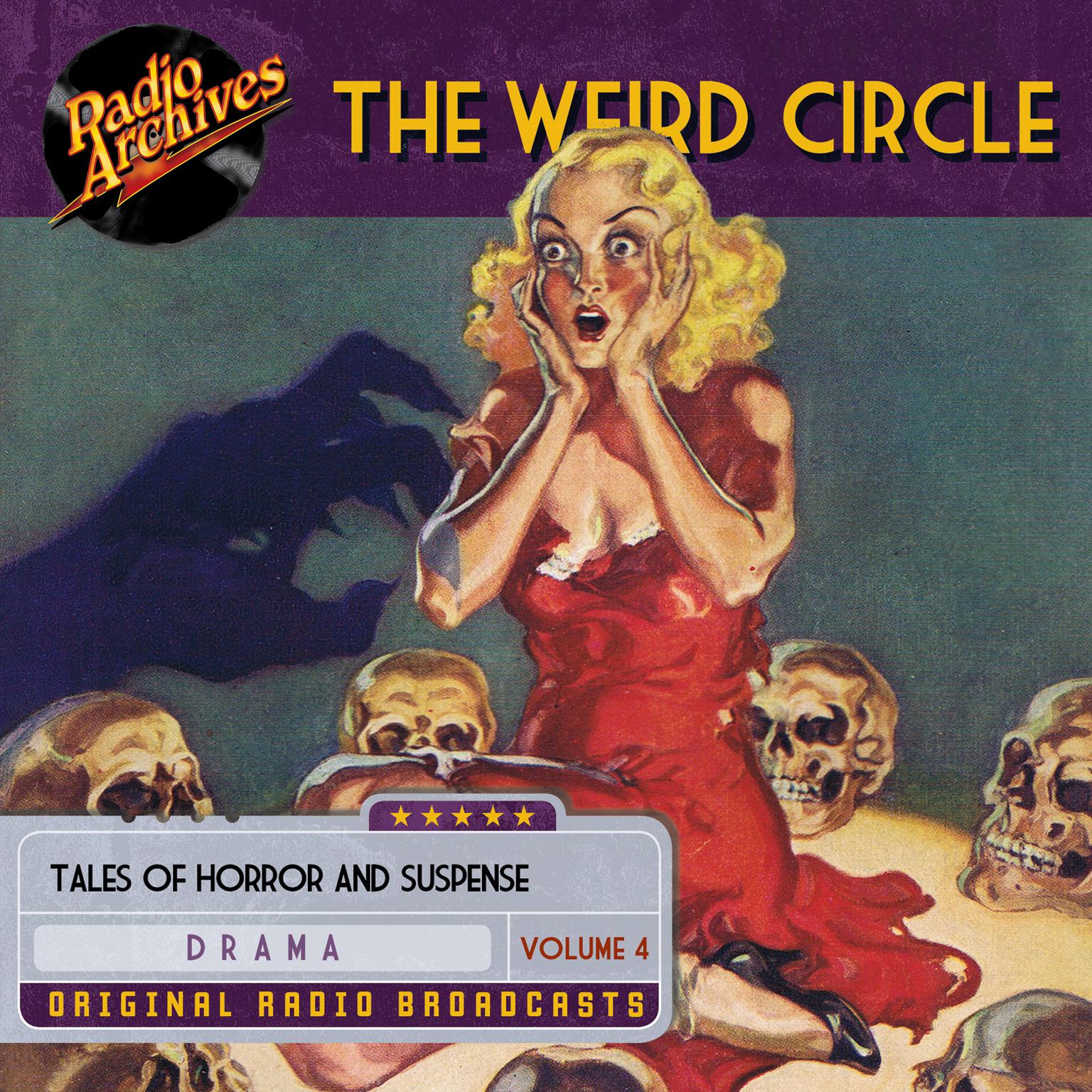 Weird Circle, Volume 4 Audiobook, by various authors