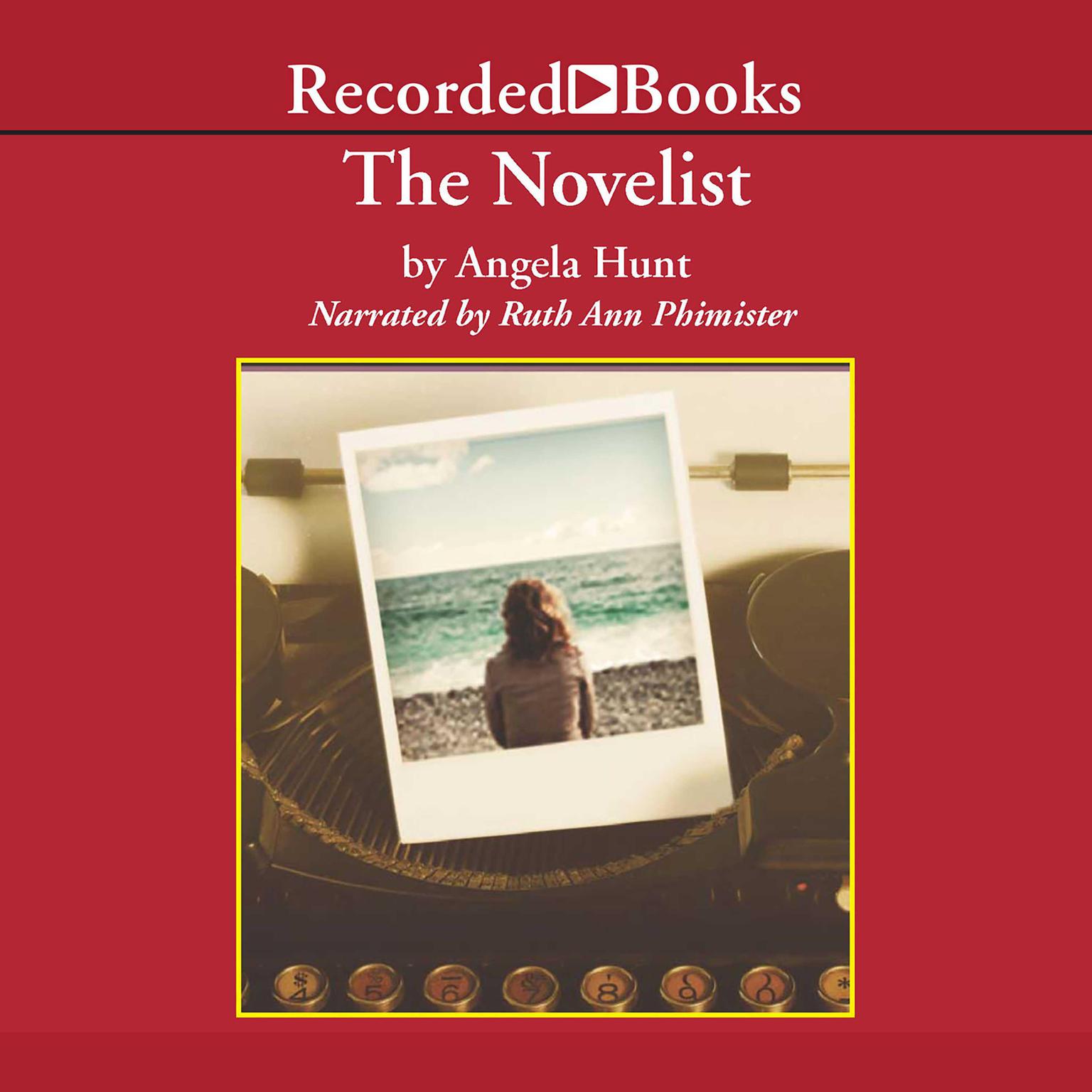 The Novelist Audiobook, by Angela Hunt