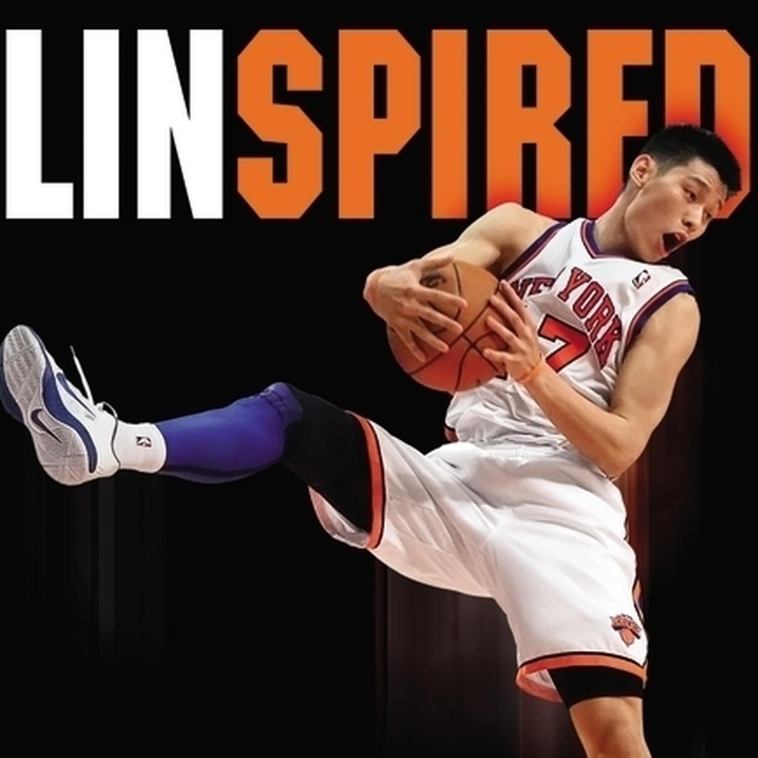 Linspired: The Remarkable Rise of Jeremy Lin Audiobook, by Mike Yorkey