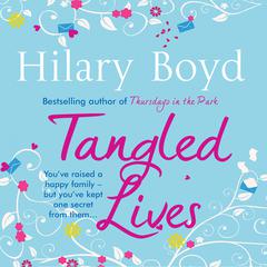 Tangled Lives Audiobook, by Hilary Boyd