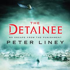 The Detainee Audiobook, by Peter Liney