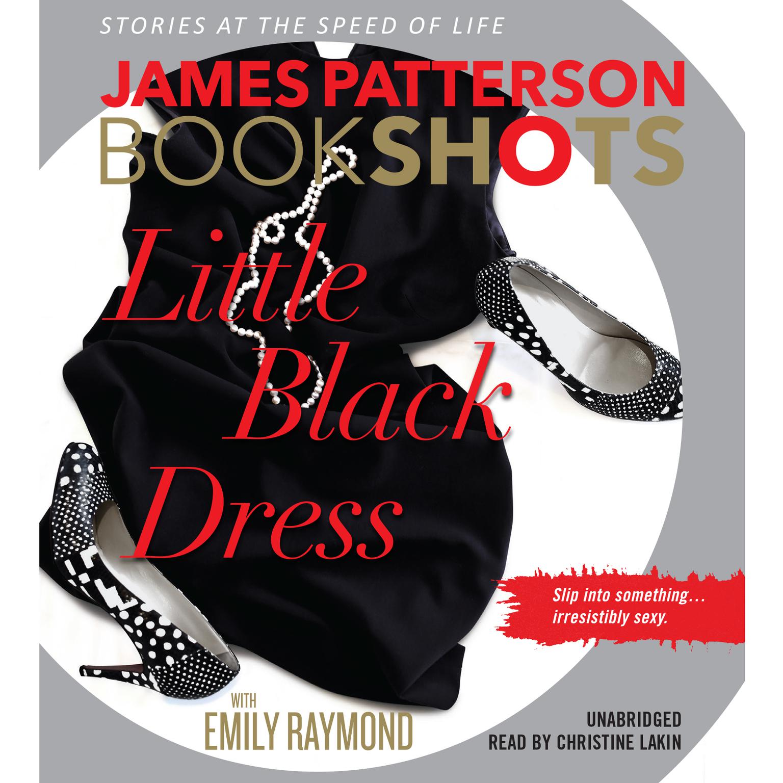 Little Black Dress Audiobook, by James Patterson