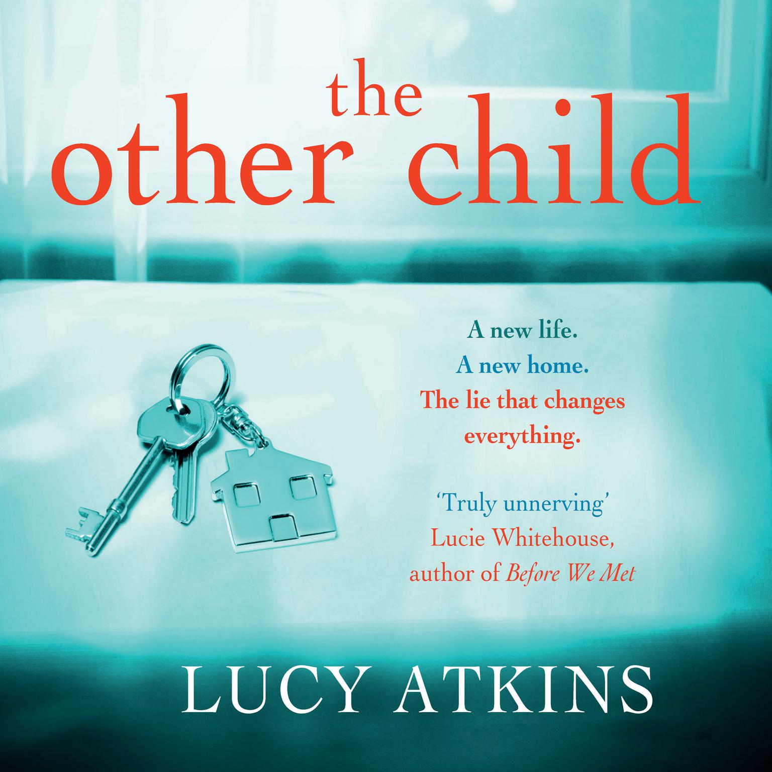 The Other Child Audiobook, by Lucy Atkins