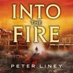 Into The Fire Audiobook, by Peter Liney