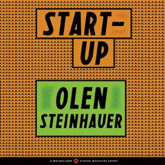 Start-Up Audiobook, by Olen Steinhauer