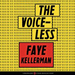 The Voiceless Audiobook, by Faye Kellerman