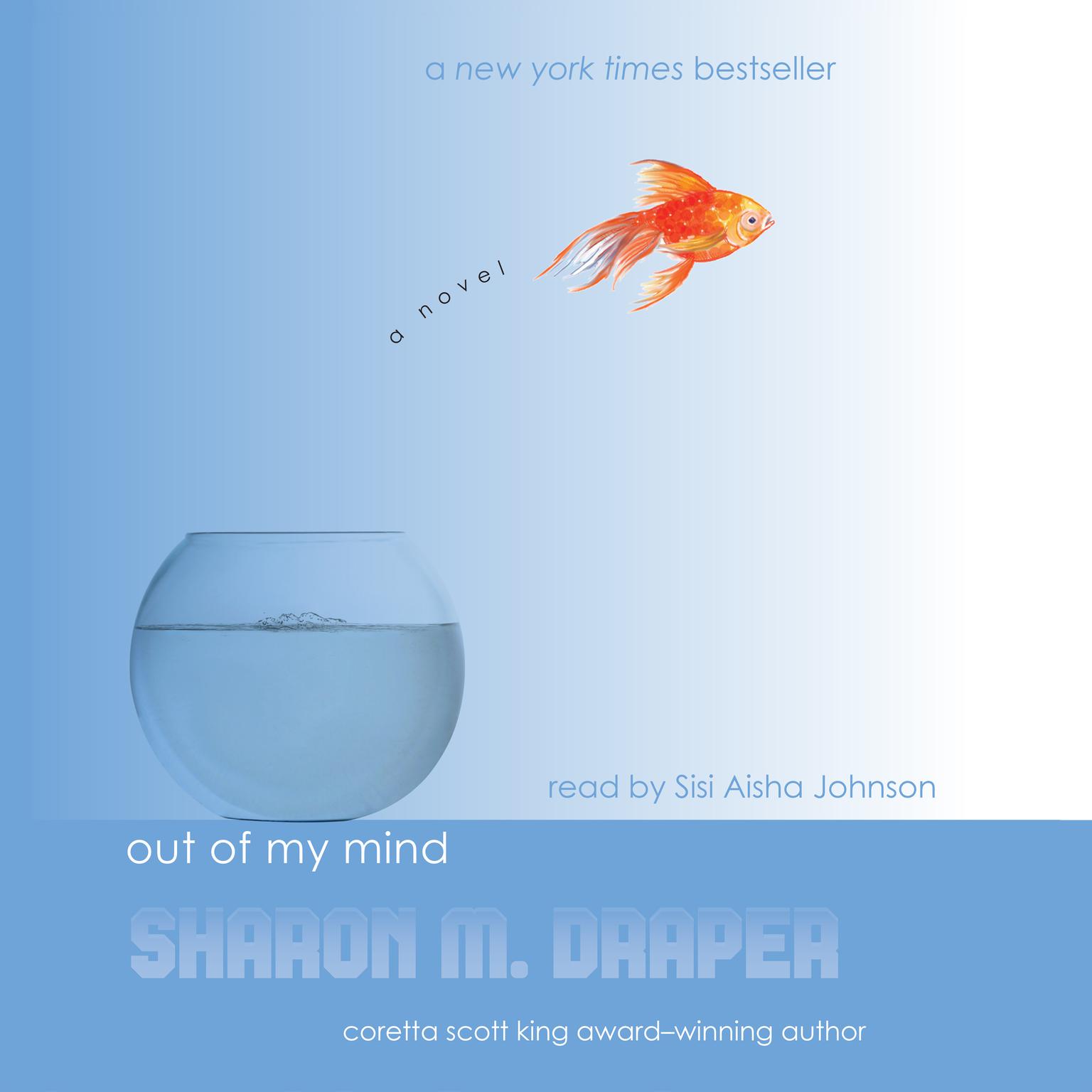 Out of My Mind Audiobook, by Sharon M. Draper