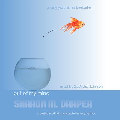 Out of My Mind Audiobook, by 