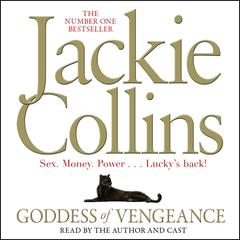 Goddess of Vengeance Audiobook, by Jackie Collins