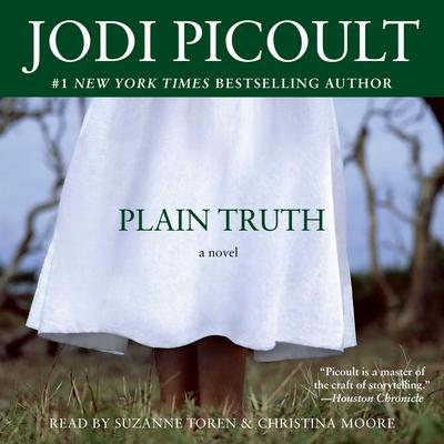 Plain Truth Audiobook, by Jodi Picoult