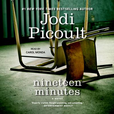 Nineteen Minutes: A novel Audiobook, by Jodi Picoult