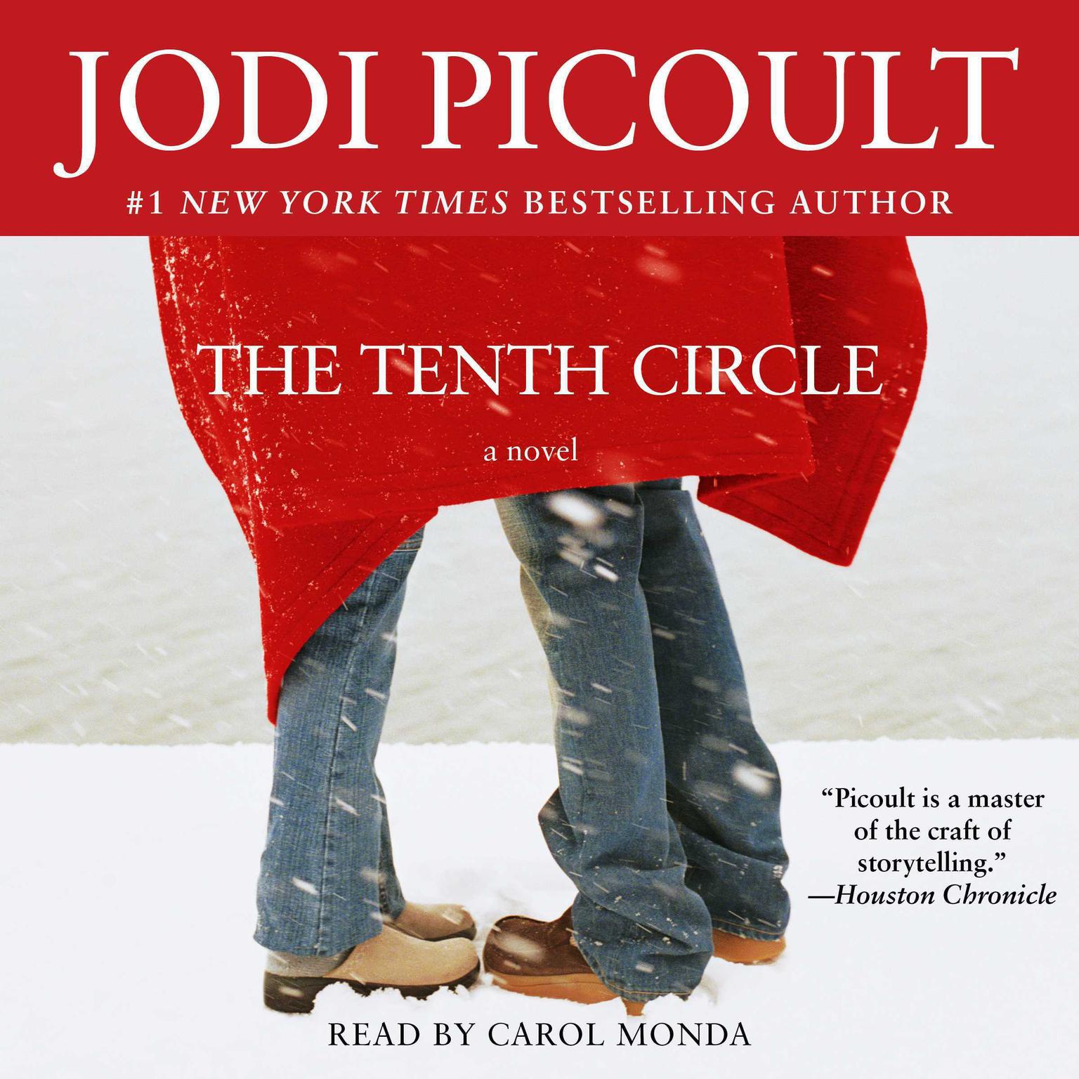 The Tenth Circle: A Novel Audiobook, by Jodi Picoult