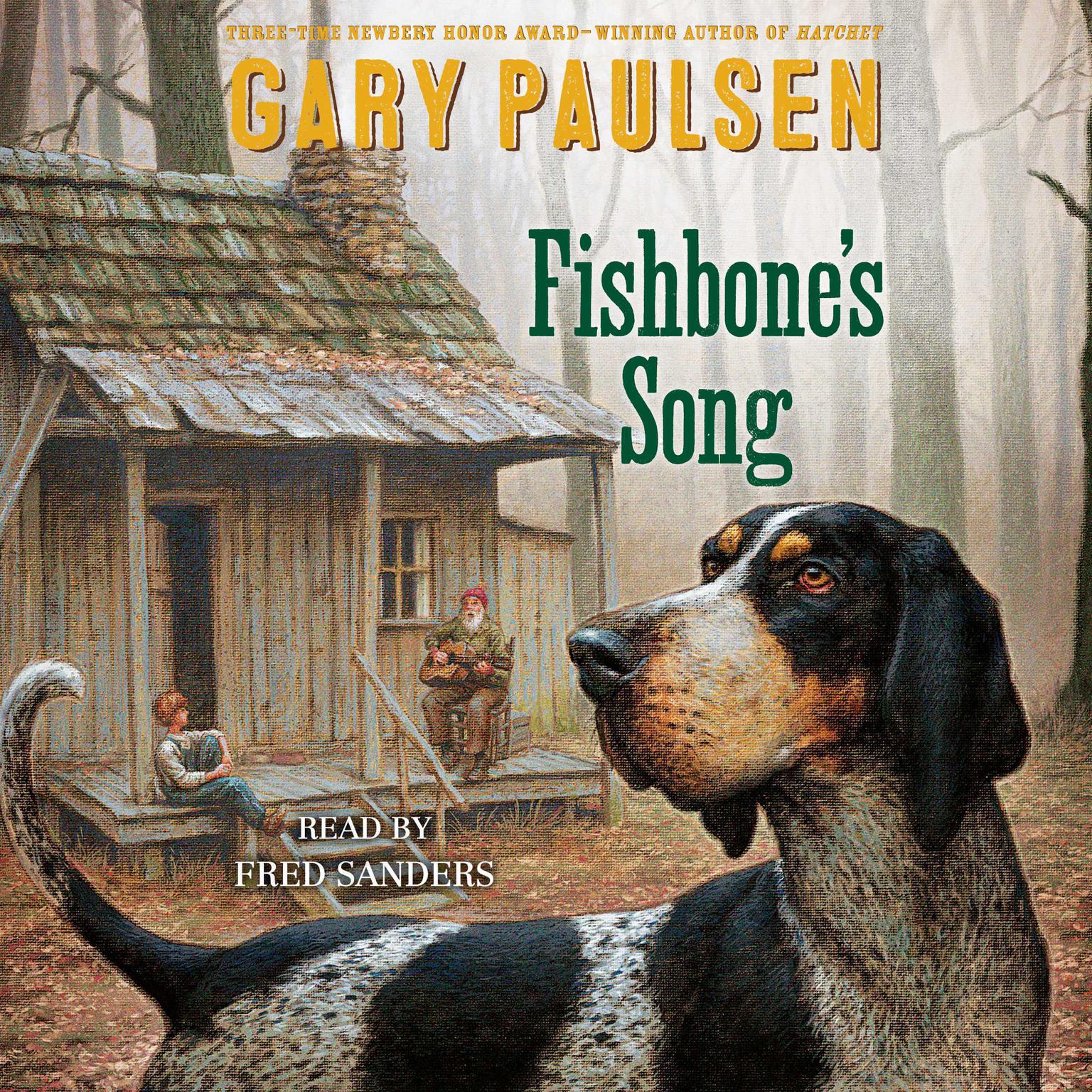 Fishbones Song Audiobook, by Gary Paulsen