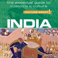 India - Culture Smart! Audiobook, by Becky Stephen