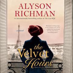 The Velvet Hours Audiobook, by Alyson Richman