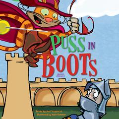 Puss in Boots Audiobook, by Joe Fitzpatrick