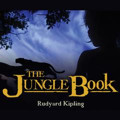The Jungle Book Audiobook, by 