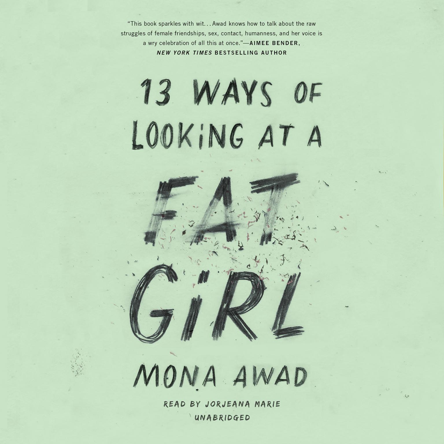 13 Ways of Looking at a Fat Girl Audiobook, by Mona  Awad