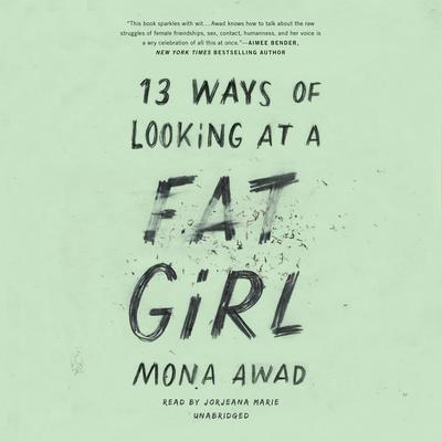 13 Ways of Looking at a Fat Girl Audiobook, by 