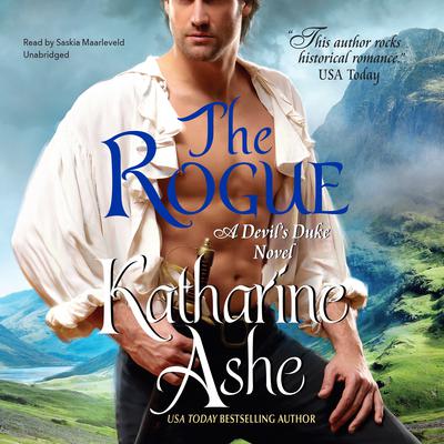 The Rogue: A Devil’s Duke Novel Audiobook, by Katharine Ashe