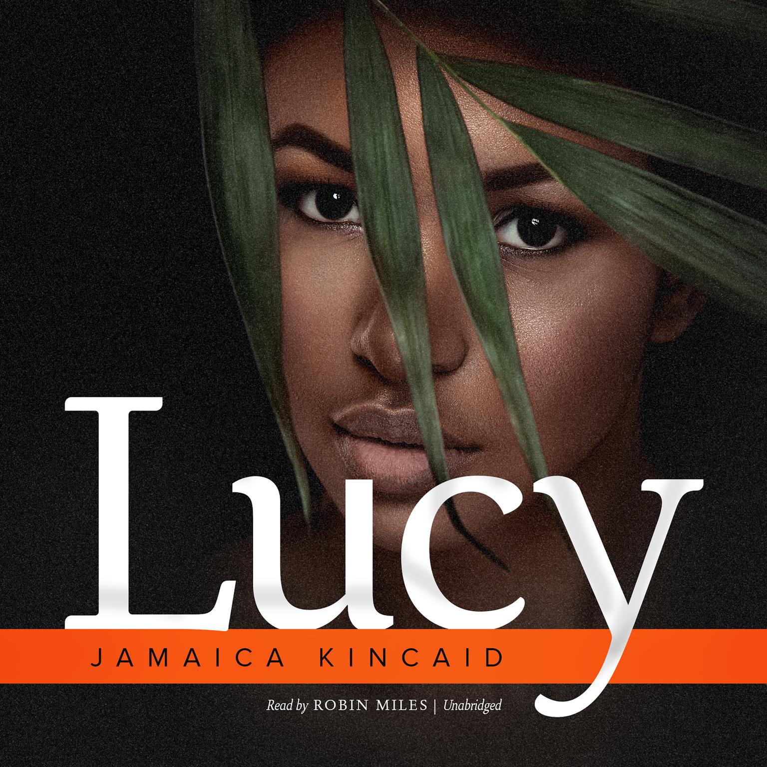Lucy Audiobook, by Jamaica Kincaid
