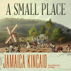 A Small Place Audiobook, by 