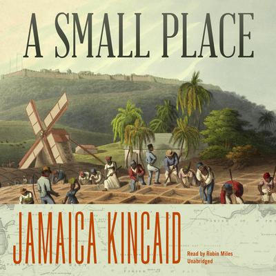 A Small Place Audiobook, by Jamaica Kincaid
