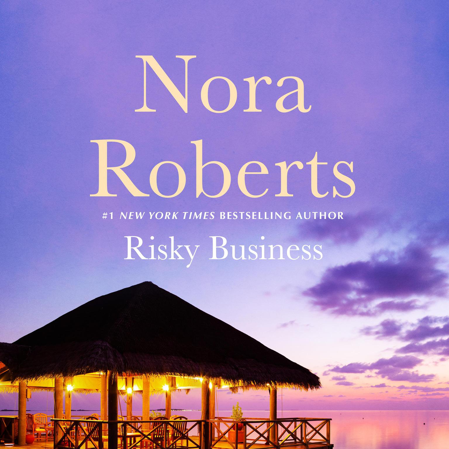 Risky Business Audiobook, by Nora Roberts