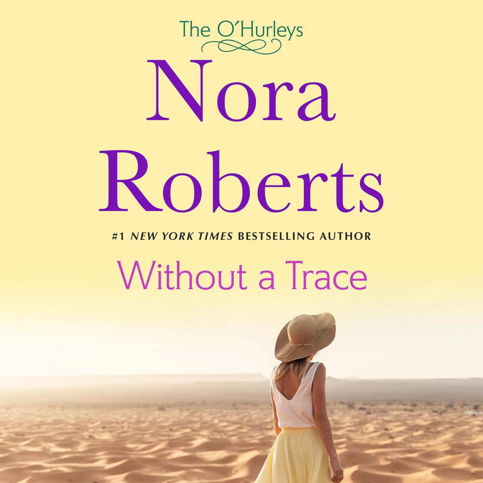 Without a Trace Audiobook, by Nora Roberts