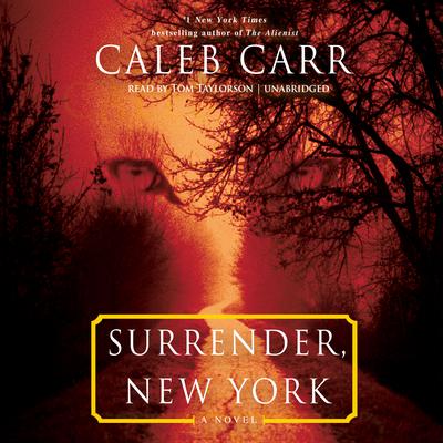 Surrender, New York: A Novel Audiobook, by 