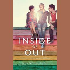 The Inside of Out Audiobook, by Jenn Marie Thorne