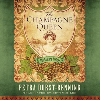 The Champagne Queen Audiobook, by 