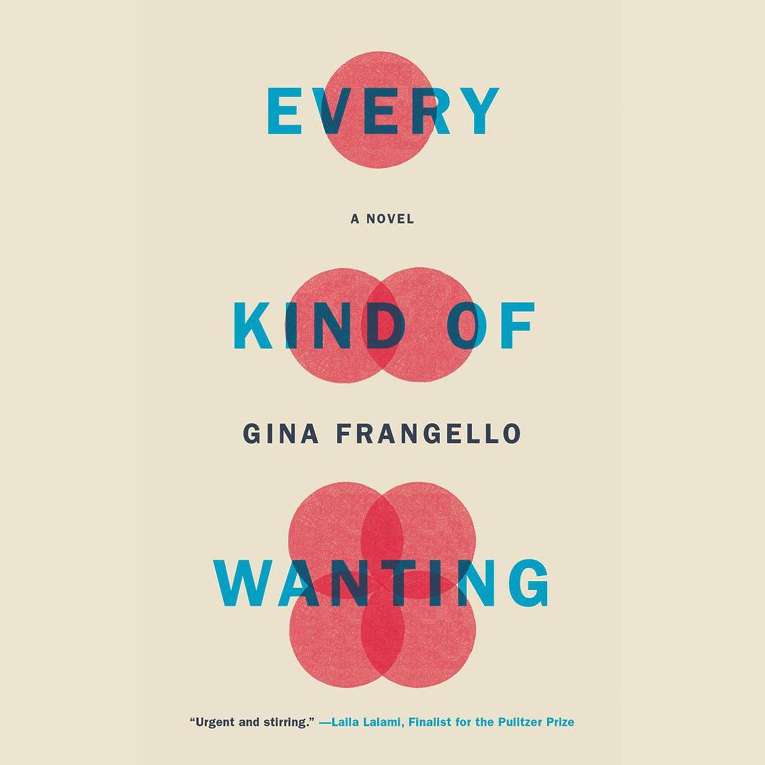 Every Kind of Wanting: A Novel Audiobook, by Gina Frangello