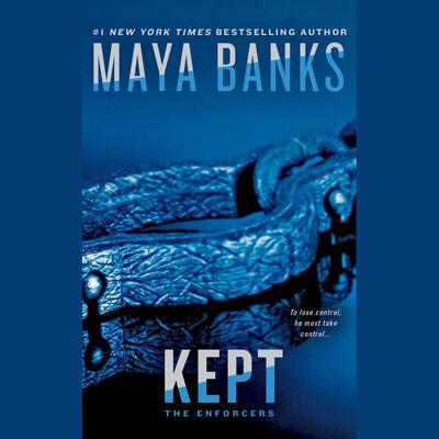 Kept Audiobook, by 