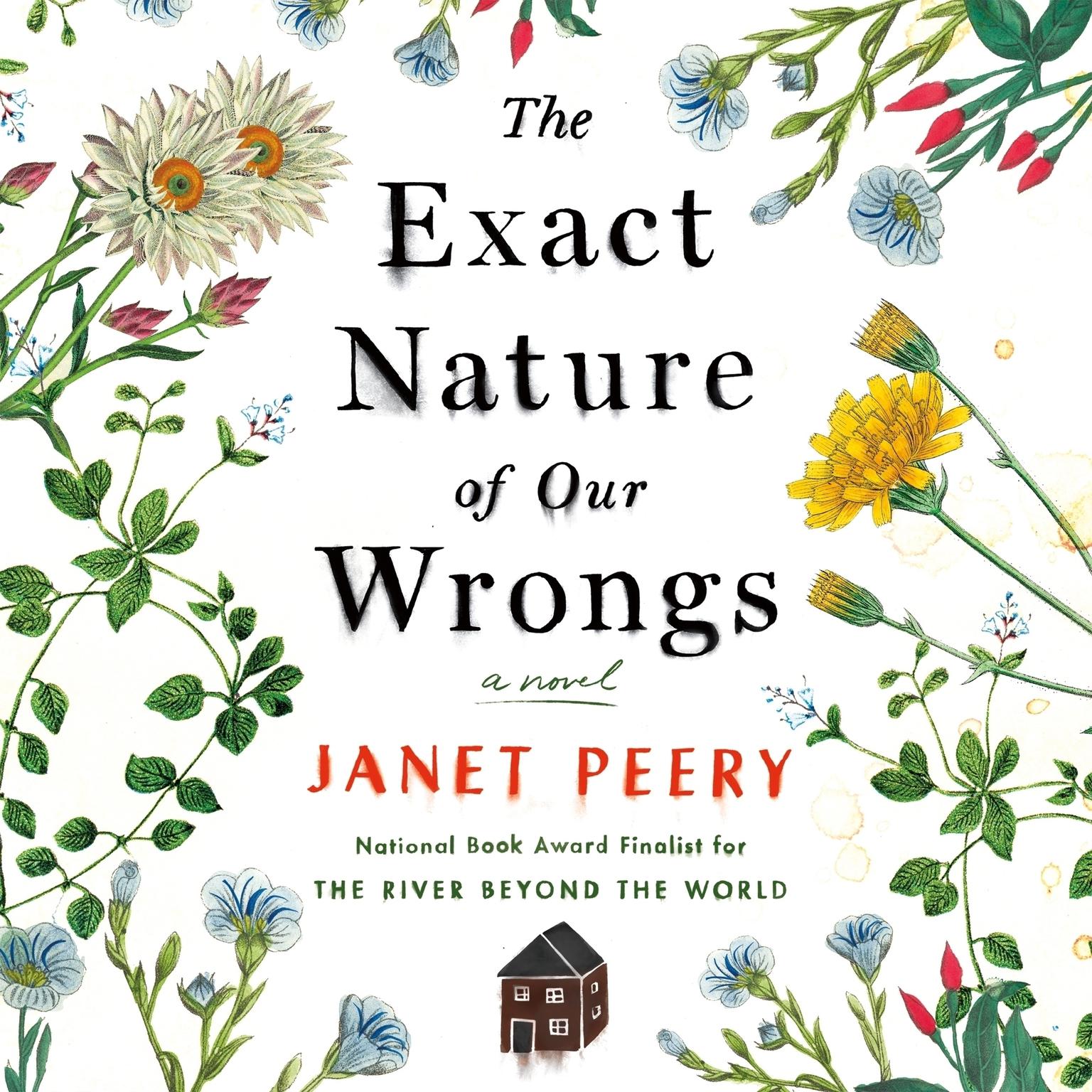 The Exact Nature of Our Wrongs: A Novel Audiobook, by Janet Peery