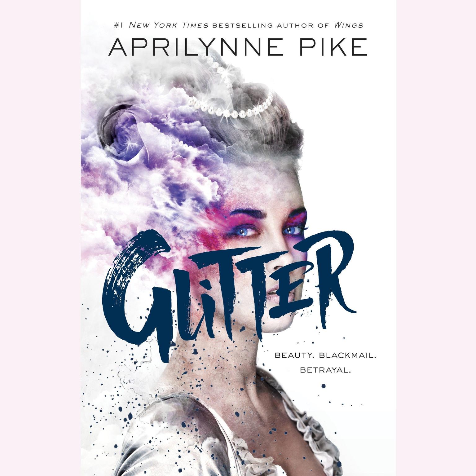 Glitter Audiobook, by Aprilynne Pike