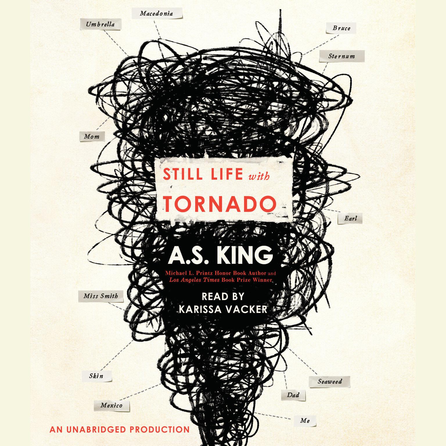 Still Life With Tornado Audiobook, by A. S. King