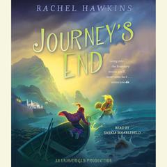 Journey’s End Audiobook, by Rachel Hawkins