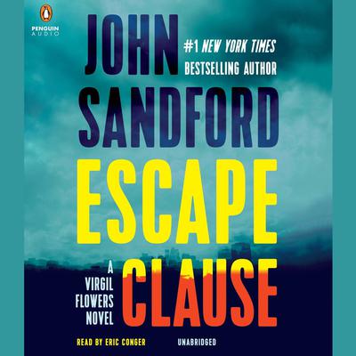 Escape Clause Audiobook, by John Sandford
