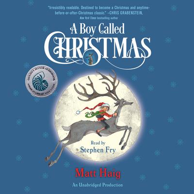 A Boy Called Christmas Movie Tie-In Edition Audiobook, by Matt Haig