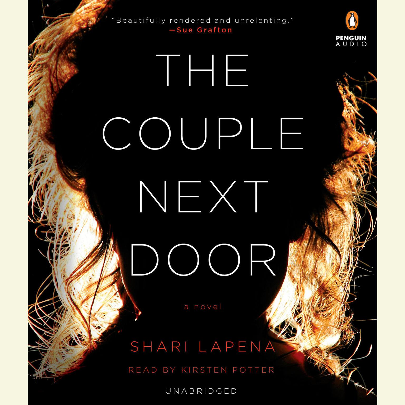The Couple Next Door: A Novel Audiobook, by Shari Lapena