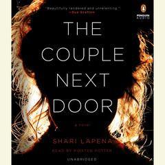 The Couple Next Door: A Novel Audiobook, by 